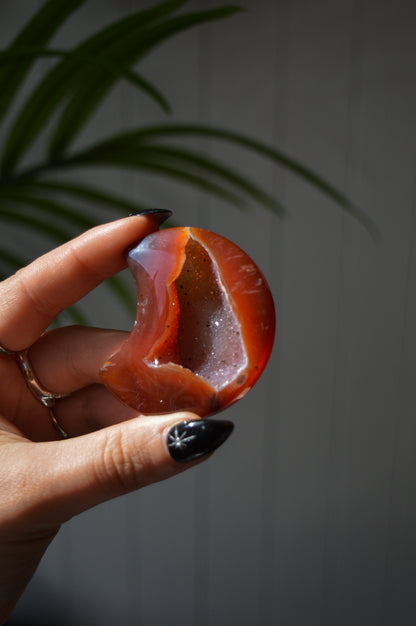 Carnelian Moon #2