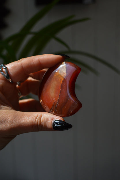 Carnelian Moon #2