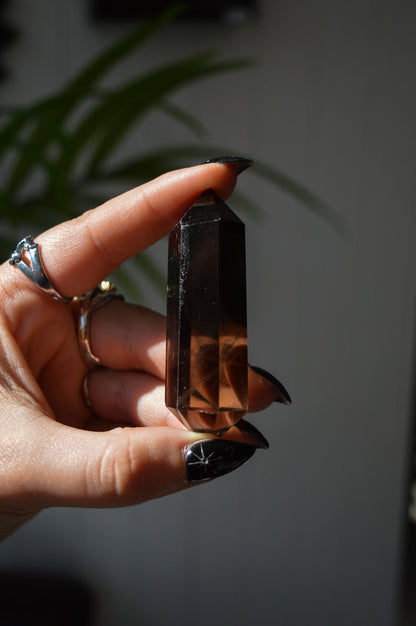 Smokey Quartz DT Point
