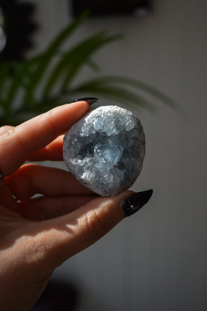 Celestite Cluster #1