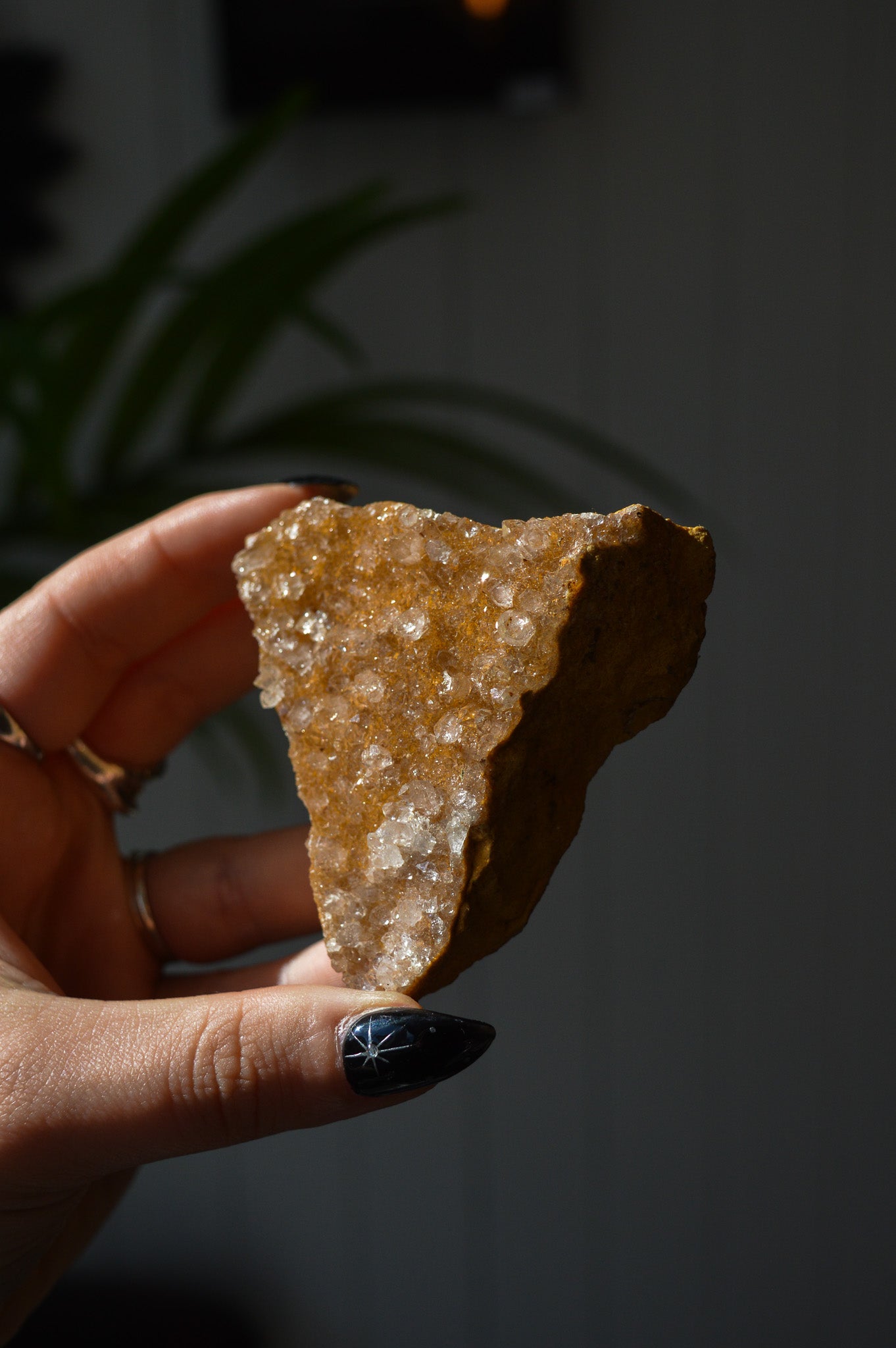 Golden Healer Quartz Specimen #4