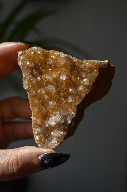 Golden Healer Quartz Specimen #4