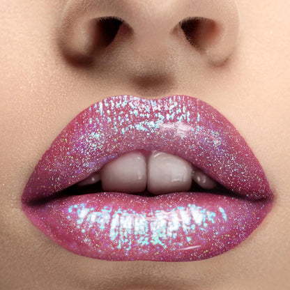 Jolie Beauty Holographic Glitter Lipgloss