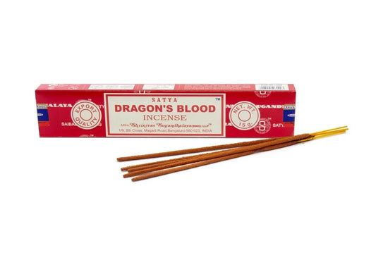 Dragon's Blood Incense Sticks