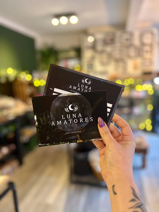 Physical Gift Voucher