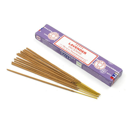 Lavender Incense Sticks