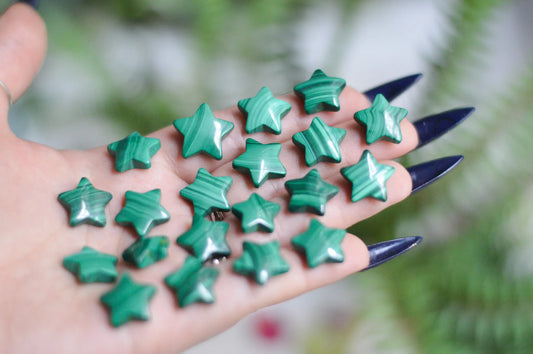 Malachite Mini Star