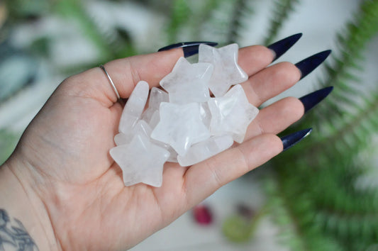 Quartz Mini Star