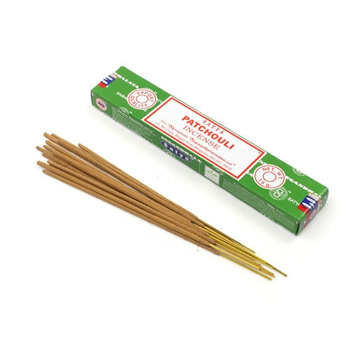 Patchouli Incense Sticks