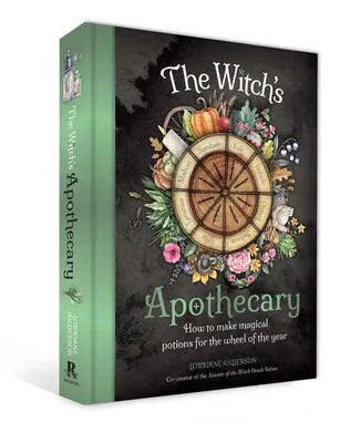 The Witch's Apothecary: Seasons Of The Witch