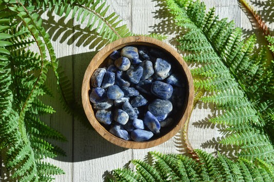 Sodalite Tumblestone