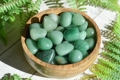 Aventurine Tumblestone