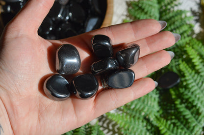 Hematite Tumblestone